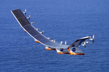 Image of AeroVironment high flyer